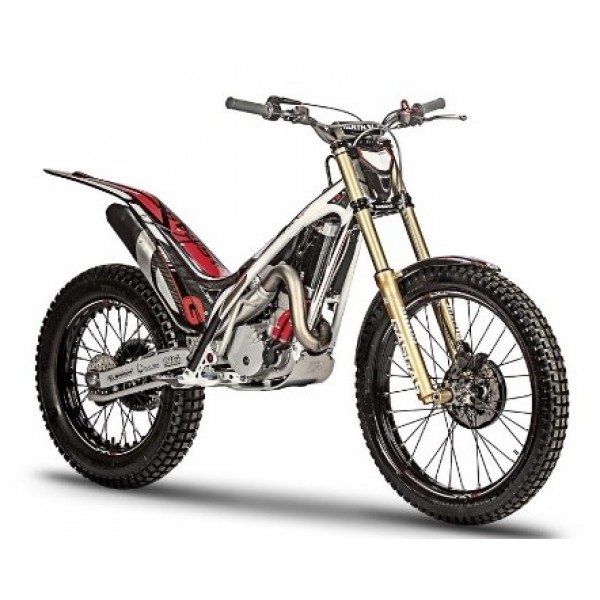 Adesivo Mascherina Faro GASGAS FACTORY GP 2017